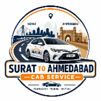 Book Surat to Ahmedabad Cab Service for Business or Family Travel