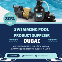 Swimming Pool Products Supplier in Dubai