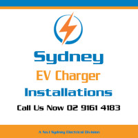 Sydney EV Charger Installations