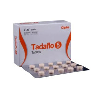 Buy Tadaflo 5 Mg | Best ed pill | 20% Off - Flatmeds