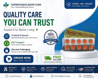 Order Tapentadol 100mg Online Get 20% Discount Overnight - Tapentadolshop.com