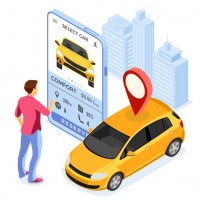 Blablacar Clone
