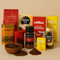 Imported Coffee in India | Buy Premium International Coffee at LuckyStore