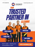 ThaniBinGhalita – Best Cleaning Company in Dubai