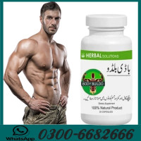 Body Buildo Capsule Price In Pakistan 03006682666