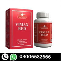 Vimax Red For Man Sex Health Vimax 60 Capsules In Pakistan 03006682666 shop now