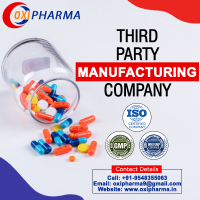 Third Party Manufacturing Pharma Companies in Haridwar