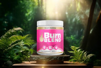 Burn Blend: Ignite Your Fat-Burning Power