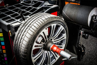 Tire Rotate