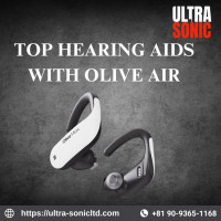 Top Hearing Aids with Olive Air
