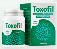 Toxofil Official Formula | Natural Support for Carbohydrate Metabolism