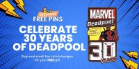 Celebrate Deadpool 30th Birthday With CouponCodify