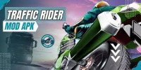 Traffic rider mod apk