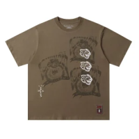 How Travis Scott’s Style Inspires Merch
