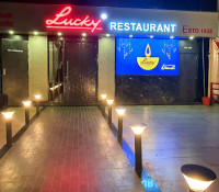 Lucky Restaurant Thane