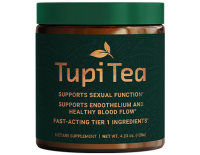 Tupi Tea: Natural Herbal Blend for Energy & Wellness