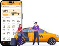 White-label Uber Clone App Solution
