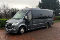 Affordable Minibus Hire Services Across the UK – Book Now!