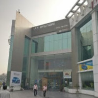 Unity Hyundai: service station