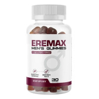 How do Eremax Gummies help improve stamina and performance?