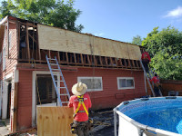 Nick Tracey Roofing