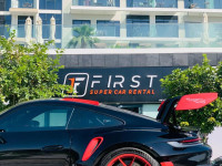 First Super Car Rental Dubai