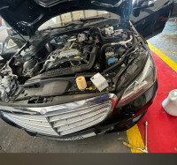Car Battery Change and Car Mechanical Service
