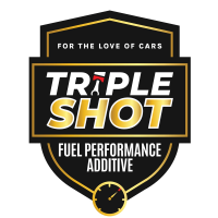 Tripleshot - Fuel Additive For Petrol and Diesel Cars