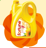 fortune sunlite sunflower oil