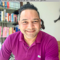 Cosmic Vision – Best Astrologer in Dubai | Sandeep Bhargava