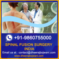 Spinal Fusion Surgery Cost In India