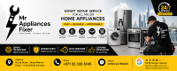 MR Appliances Fixers