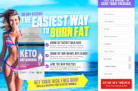 Keto Fat Burner Avis
