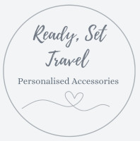 Ready Set Travel - Personalised Accessories