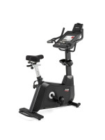 Quiet & Adjustable Upright Bikes for Home Fitness