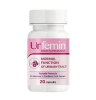 Urfemin – Capsules for Cystitis and Urinary Comfort