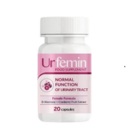 Urfemin: Everyday Support for Women’s Urinary Health