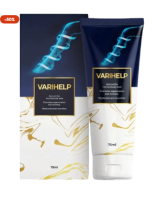 Varihelp | Herbal Vein Care Cream for Tired & Heavy Legs