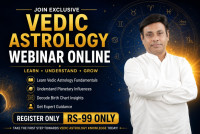 Book Your Seat For Vedic Astrology Webinar Today