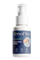 VenoFlex Gel-Balm – Daily Formula for Healthy-Looking Legs & Skin Wellness