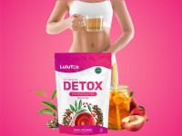 Lulutox: Wellness Support Inspired by Healthy Living