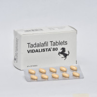 Vidalista Black 80 mg - Powmedz
