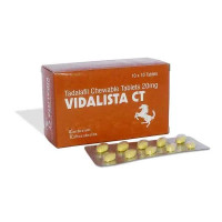 Vidalista CT 20 Tablet Online To Avoid Ed Problem (Erectile Dysfunction)