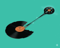 Experience True Sound with Vinyl Record Players