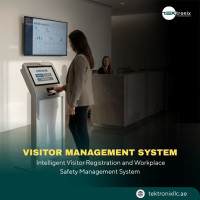 Visitor Management System: UAE's Security Game-Changer