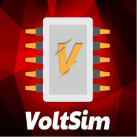 VoltSim circuit simulator