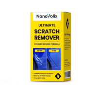 NanoPolix Cloth UK: Molecular-Level Shine and Surface Care