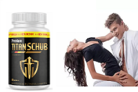 Titan Schub: Unterstützt Kraft, Ausdauer und die allgemeine Vitalität.