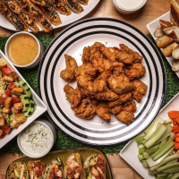 Velocity Wings- Haymarket