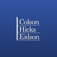 Colson Hicks Eidson
